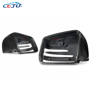 Một cặp thay thế xe phía sau phong cách gương chiếu hậu bao gồm phù hợp cho Mercedes Benz w251 w164 w166 w463 - Product Image 5