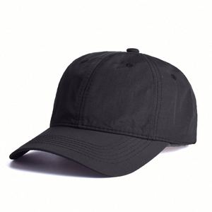 Casquettes de sport d'été pour hommes et femmes, protection solaire, cyclisme, course à pied, respirantes, légères, séchage rapide, casquette de baseball - Product Image 2