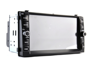 7 "Android 14 Navigation đài phát thanh tự động cho GMC Sierra Yukon cho Chevrolet Silverado ngoại ô Tahoe Chevy GPS <span class=keywords><strong>iGo</strong></span> bản đồ Navi Stereo - Product Image 2