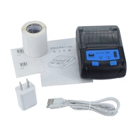 Imprimante thermique pour étiquettes/reçus 58 mm BT IOS/Android avec SDK/pilote gratuit