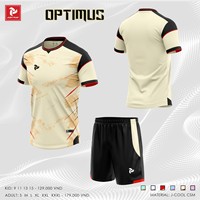 Jersey Sepak Bola Dragon II Berkualitas Tinggi dengan Cetak Transfer Panas Kustom 100% Poliester Unisex Kedatangan Baru Langsung dari Pabrik Just Play
