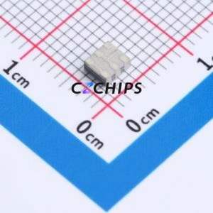 HCCF3-10.700-F280IL03A5L Ceramic Filter SMD-6P,3.5x3.1mm RF 10.7MHz 280kHz 3dB - Product Image 2