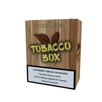 Cajas de Papel para Tabaco Personalizadas, Empaquetado Premium para Cigarrillos, Cajas Vacías para Cigarrillos, Cajas de Empaquetado al por Mayor