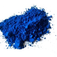 Vente en gros de poudre de pigment d'oxyde de fer pour l'industrie, destinée aux briques, carreaux, peintures et bétons 130 110 313 722