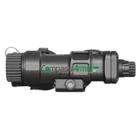 IP68 étanche à l'eau ULTRA COMPACT LASER VISIBLE & IR et ILLUMINATEUR IR