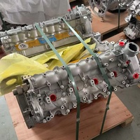 Moteur Factory Direct 5.5T V8 M157 pour Mercedes Benz E63 S63 AMG Twin Turbo Assemblage de moteur W463 W222 C217 157980 OM157