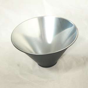 Hot Bán Nhà Máy Trực Tiếp Giá Nhôm Phản Xạ Dẫn Đèn Hiện Đại Bóng E27 Năng Lượng Tiết Kiệm Đèn Bóng Râm E27 Đèn Năng Lượng Mặt Trời Bóng Râm - Product Image 4