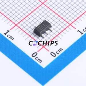 ทรานซิสเตอร์ขั้วต่อสองขั้ว BCX56-16 SOT-89ของแท้ใหม่ล่าสุด (BJT) - Product Image 1