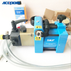 Pompa pneumatica e oliatore THAP400E risparmiare tempo rispetto alla pompa manuale - Product Image 3