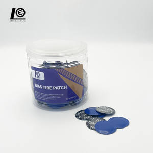 טמפרטורה גבוהה התנגדות קר תיקון צמיגה ערכת יד כלי גומי צמיג לנקב ערכת תיקון צמיג - Product Image 5