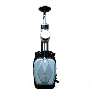 Système de cartographie mobile multi-capteurs LiDAR portable LiBackpack DGC50H OEM avec une portée de numérisation de 120 m et une précision de 5 cm - Product Image 1