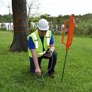 เครื่องวิเคราะห์ก๊าซแบบพกพา HETEK Solutions Ethane Identifier EI-5 สำหรับตรวจจับก๊าซมีเทนและเอทาน - Product Image 3