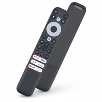 Télécommande vocale TCL pour modèles RC813, RC902V, FMR2, FMR4, 5, 6, 7, 9 (Chine)