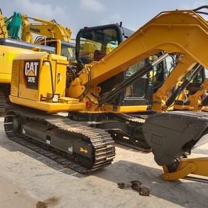 Grosse remise Mini CAT 307e excavatrices sur chenilles d'occasion Original Japan Caterpillar Brand Cheap Sale Shanghai Core Engine - Product Image 2