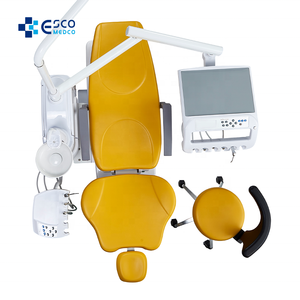 Precio de Sillón Dental, Cama Dental, Equipo Médico Dental de Alta Calidad, Sillón Dental Estándar de Alto Rendimiento - Product Image 2