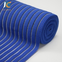 Cinturón Elástico de Poliéster y Látex de 14.5cm, Personalizable en Colores, Banda Elástica Abdominal para Soporte Médico