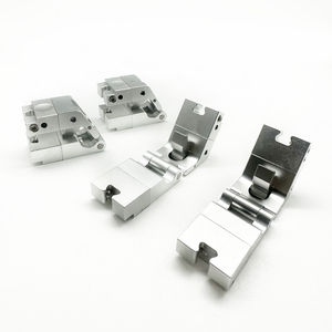 Articolatore dentale per stampa 3D telaio per morso digitale per stampa in lega di alluminio - Product Image 2