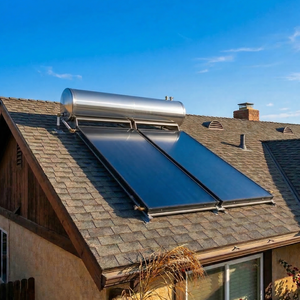 <span class=keywords><strong>Calentador</strong></span> de Agua <span class=keywords><strong>Solar</strong></span> de Panel Plano Presurizado, Sistema de Calefacción Eléctrico para Hogares y Piscinas Comerciales - Product Image 6