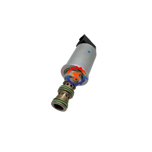 Vanne solénoïde 24V SV90-G39 pour excavatrice, chargeuse, vanne proportionnelle - Product Image 1