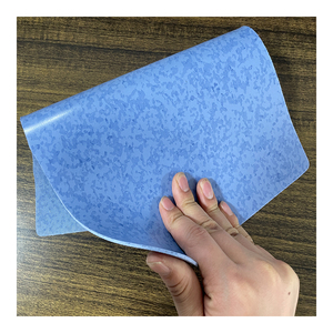 Anti-slip Bus Train <strong>Pvc</strong> <strong>Flooring</strong> 3mm <strong>Vinyl</strong> Homogeneous Commercial Floor Sheet Roll - Product Image 2