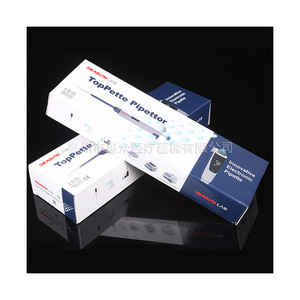 Pipeta Electrónica Ajustable TopPette de 0.5ul-5ml para Uso en Laboratorio - Product Image 1