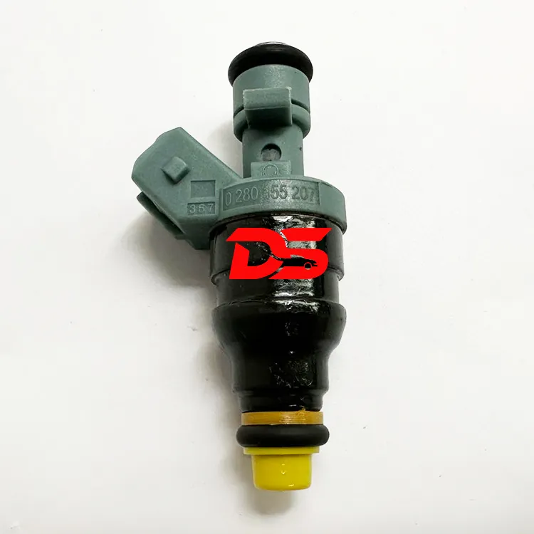 0280155207 High Quality Fuel Injector For 92-97 MERCE-DES-BENZ E420 S500 SL500 5.0L V8