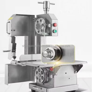 <span class=keywords><strong>Scie</strong></span> à <span class=keywords><strong>os</strong></span> professionnelle neuve pour boucher, machine à découper la viande congelée - Product Image 4