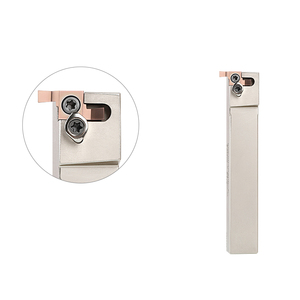 Portaherramientas <span class=keywords><strong>de</strong></span> Torneado Externo <span class=keywords><strong>de</strong></span> Cerámica DPVR525M20 OEM, Antivibración, con Enfriamiento Interno, <span class=keywords><strong>para</strong></span> Tornos CNC <span class=keywords><strong>de</strong></span> Alta Precisión - Product Image 2