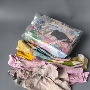 Paños de Limpieza de Uso Industrial Marino, Trapos de Algodón de Colores, Trapos de Algodón para Limpiar Autos - Product Image 1