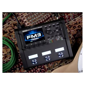 Demandez DDP | ​​Processeur multi-effets Fractal FM3 Mark II Turbo - Pédale d'effets pour guitare - Vente en gros - Product Image 6