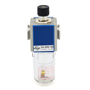 Lubricador de Niebla de Aceite Sxqd GL200 08 GL300 10 GL400 15, Piezas Neumáticas - Product Image 3