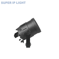 Projecteur LED haute puissance 430W, Stroboscope 600W à double mode thermique DMX512 pour scène et club
