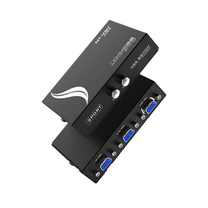 สวิตช์วีจีเอ 2 พอร์ตหน่วยแชร์จอคอมพิวเตอร์เอ็มที 15 2cf 2 อิน 1 สกรีน - Product Image 1
