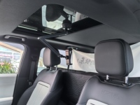 Support universel de voiture pour toit ouvrant panoramique-Support de tablette réglable multi-angle en nylon Super ventouse Tesla Fzxh modèle 011