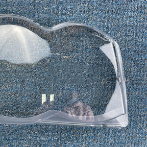 Luci faro auto fari fari coperture guscio di vetro per <span class=keywords><strong>Jeep</strong></span> <span class=keywords><strong>Grand</strong></span> <span class=keywords><strong>Cherokee</strong></span> 2008-2010 - Product Image 3