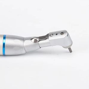 एक्स-203 डेंटल हैंडपीस सेट डेंटल पुश बटन लो स्पीड एयर टरबाइन कॉन्ट्रा एंगल हैंडपीस - Product Image 2