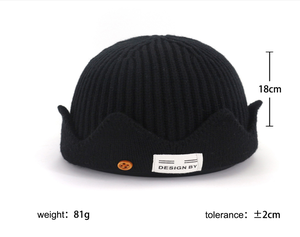 Gorro de Jughead Jones, Película de Televisión Riverdale, Cosplay, Moda, Gorro de Punto - Product Image 3