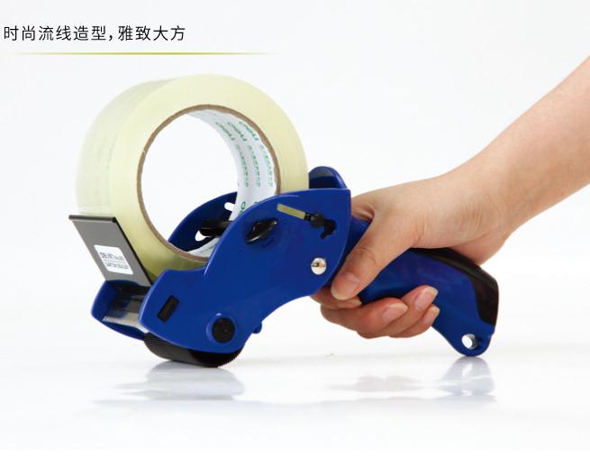 Ленточный упаковщик, ручной удерживающий упаковщик, резак для прозрачной ленты 6 см, ленточная машина 803, пресс-подборщик