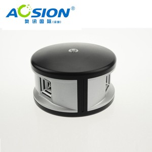 Repellente per parassiti multifunzionale per ufficio e casa per interni zanzara ad ultrasuoni a 360 gradi, scarafaggio, repellente per topi ragno - Product Image 2