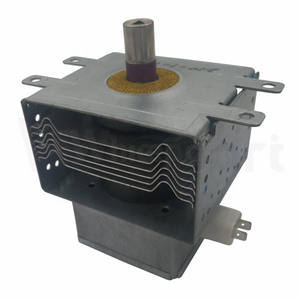 Repuesto para Magnetrón <span class=keywords><strong>de</strong></span> <span class=keywords><strong>Horno</strong></span> <span class=keywords><strong>Microondas</strong></span> <span class=keywords><strong>LG</strong></span> 2M214 16TAG, 4 Orificios para Pasadores <span class=keywords><strong>de</strong></span> Montaje, Calidad Original, Magnetrón <span class=keywords><strong>de</strong></span> Pulverización <span class=keywords><strong>de</strong></span> Bajo <span class=keywords><strong>Precio</strong></span> - Product Image 1