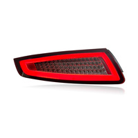 Auto Parts LED Tail Light Assembly for Porsche 911 997.1 2005-2008 | Redefine Your Rear with Modern LED Glow