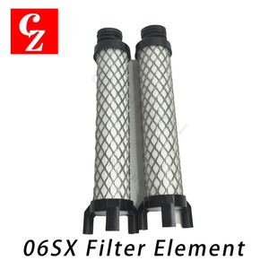 Elemento de Filtro OEM 06 SX Nuevo de Alta Calidad para Compresor de Aire, Precio de Mayoreo Directo de Fábrica 06SX - Product Image 1