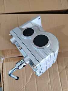 24V 48V 350W 450W 200W DC бесщеточный двигатель с постоянным магнитом с редукторной коробкой для инвалидных колясок - Product Image 2