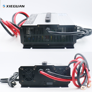 Xie Guan เครื่องชาร์จแบตเตอรี่ลิเธี<span class=keywords><strong>ย</strong></span>มไอออน1500วัตต์ผ่า<span class=keywords><strong>น</strong></span>การรับรอง CE สำหรับ AC220V AC110 12โวลต์100A DC พอร์ต14.6โวลต์ Lifepo4ที่ชาร์จแบตเตอรี่รถย<span class=keywords><strong>น</strong></span>ต์ - Product Image 5