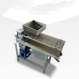 Pelatrice per pelle rossa di arachidi tostate con il miglior prezzo pelapatate per la rimozione di arachidi rosse di mandorle - Product Image 3