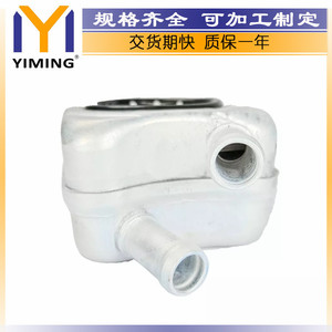 <b>Radiator</b> For Volkswagen Golf Jetta Audi A4 A6 TT 028117021B YM-A238 New Replacement Part - Product Image 5
