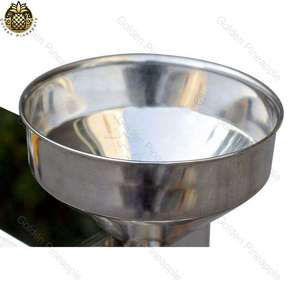 Заводская Коммерческая Автоматическая пищевая дробилка из нержавеющей стали для кунжута - Product Image 4