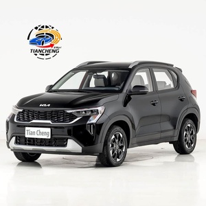 KIA SONET 2024 Édition Luxe Intelligente 1.5L CVT Essence SUV Conduite à Gauche avec Toit Ouvrant Intérieur Cuir Voitures KIA d'<span class=keywords><strong>Occasion</strong></span> - Product Image 1