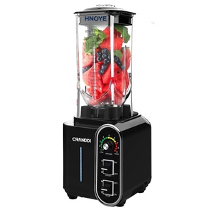 <span class=keywords><strong>Licuadora</strong></span> Multiusos de 1.5L con Motor de Cobre y Velocidad Variable <span class=keywords><strong>para</strong></span> Uso Doméstico y Comercial - Product Image 1