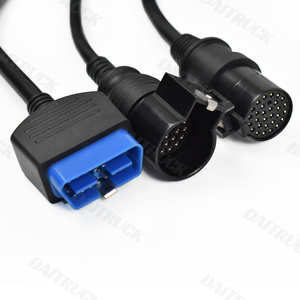 Escáner de Diagnóstico para Camiones IVECO ELTRAC <span class=keywords><strong>EASY</strong></span> 14.1 para IVECO Eltrac HERRAMIENTA DE DIAGNÓSTICO IVECO + Laptop Thoughbook CF53 - Product Image 5